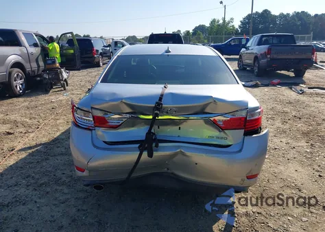 2013 Lexus Es 350 z USA, uszkodzony, nr VIN JTHBK1GG5D2079797